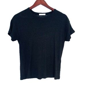 Rag and bone linen T-shirt